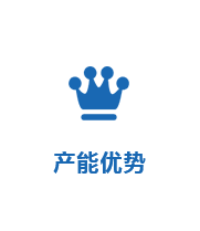 產(chǎn)能優(yōu)勢